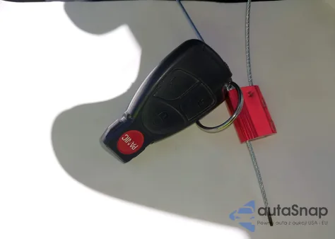 2006 Mercedes-Benz E 350 z USA, uszkodzony, nr VIN WDBUF56J06A801042